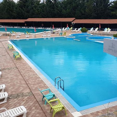Palahotel Vallenoce Decollatura 외부 사진