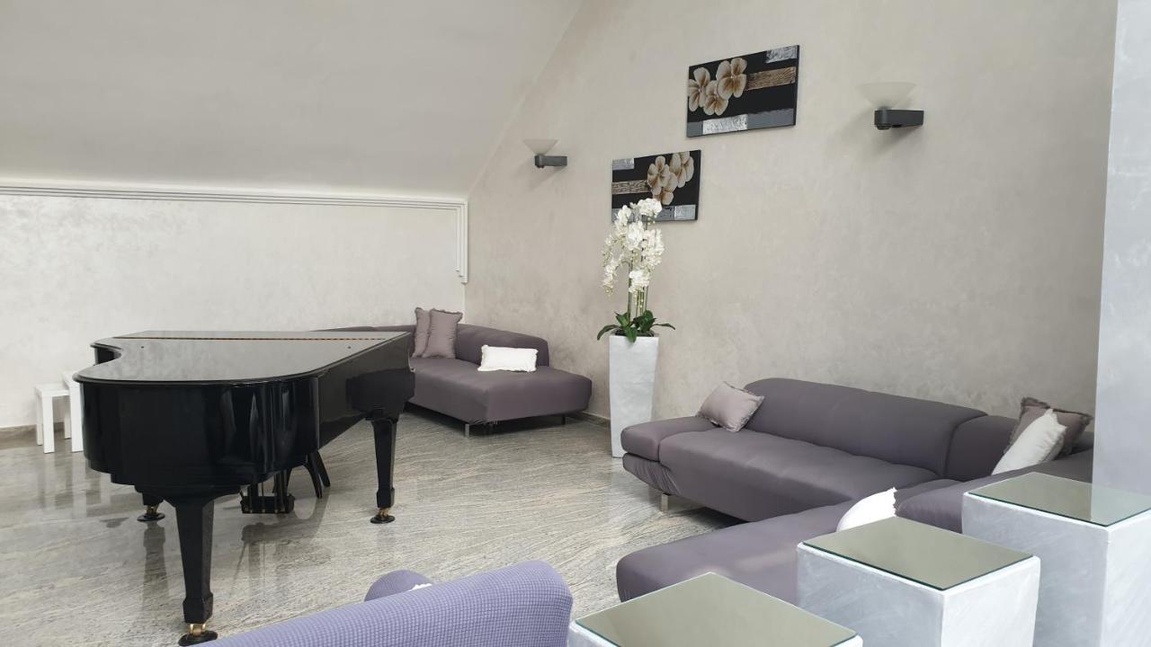 Palahotel Vallenoce Decollatura 외부 사진