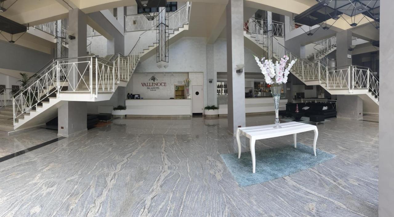 Palahotel Vallenoce Decollatura 외부 사진