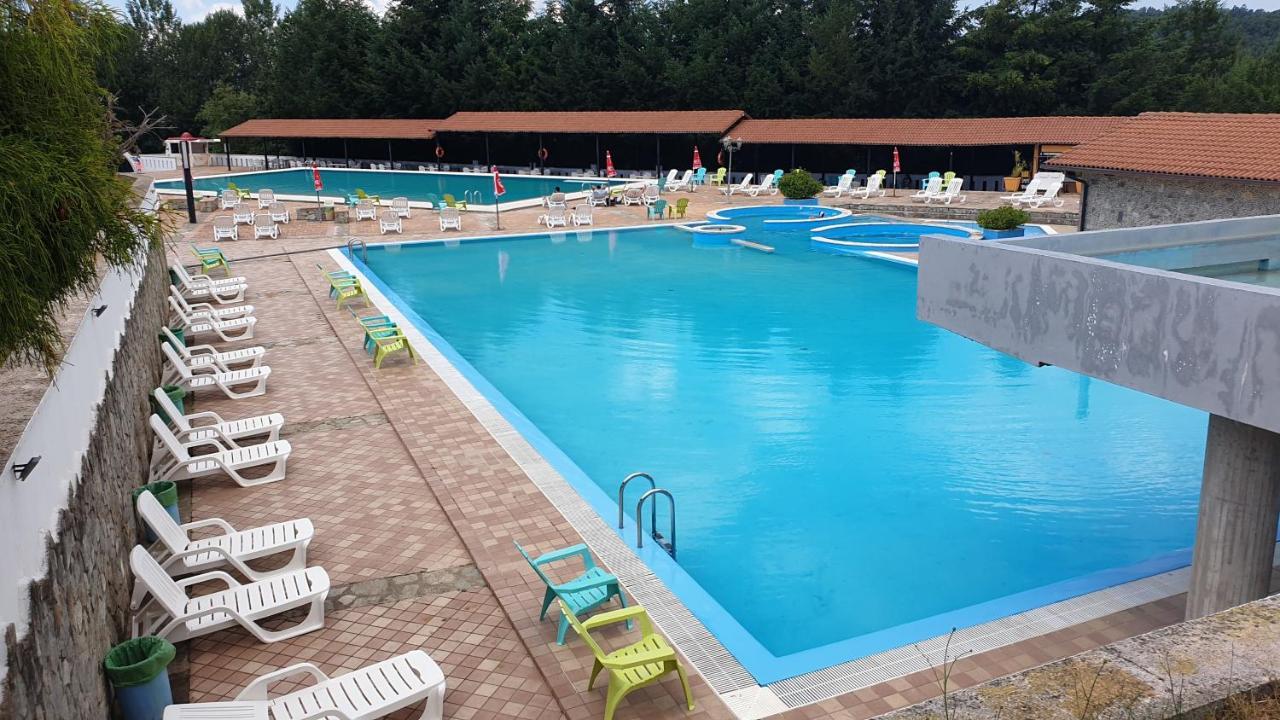 Palahotel Vallenoce Decollatura 외부 사진