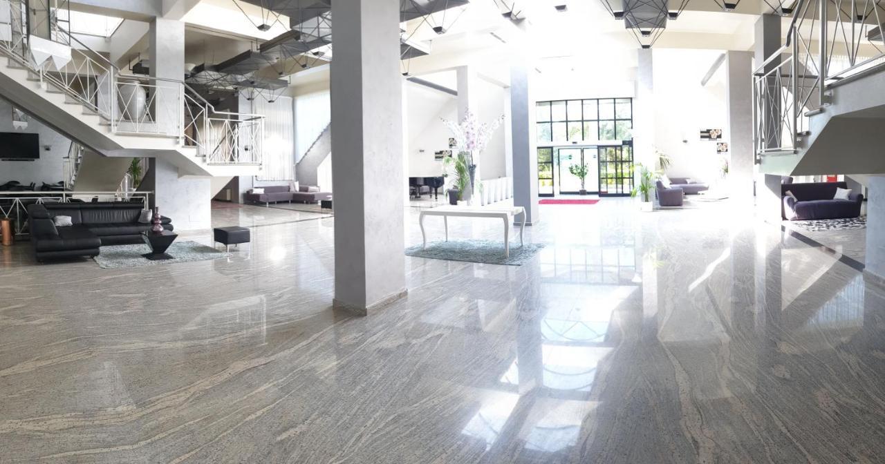 Palahotel Vallenoce Decollatura 외부 사진