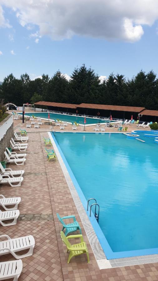 Palahotel Vallenoce Decollatura 외부 사진