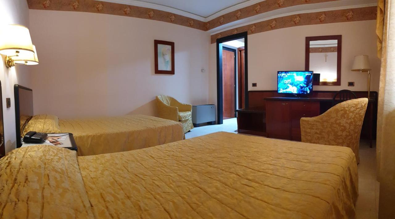 Palahotel Vallenoce Decollatura 외부 사진