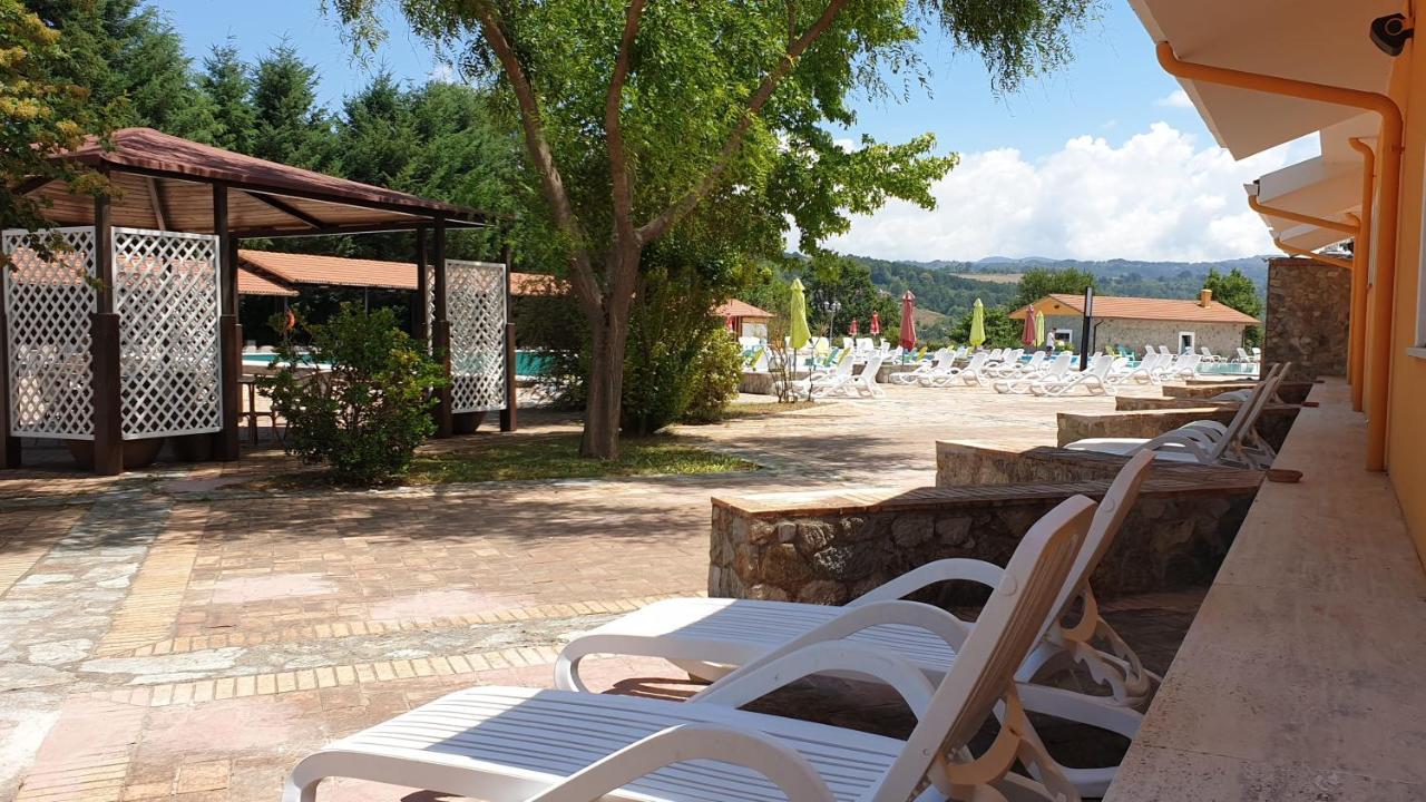 Palahotel Vallenoce Decollatura 외부 사진