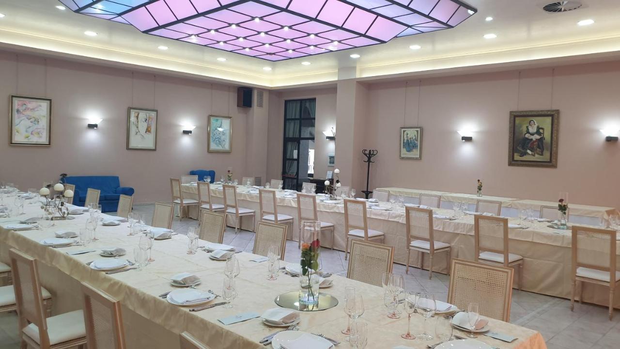 Palahotel Vallenoce Decollatura 외부 사진