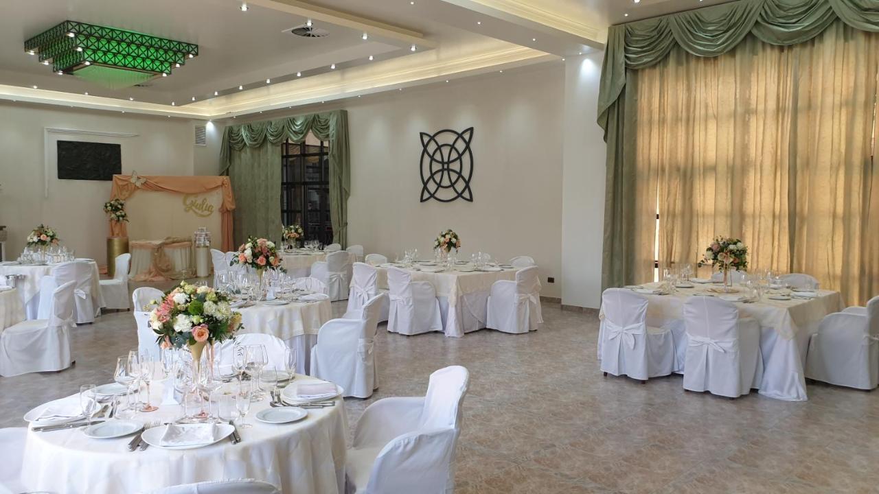 Palahotel Vallenoce Decollatura 외부 사진