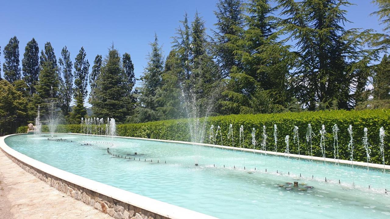 Palahotel Vallenoce Decollatura 외부 사진