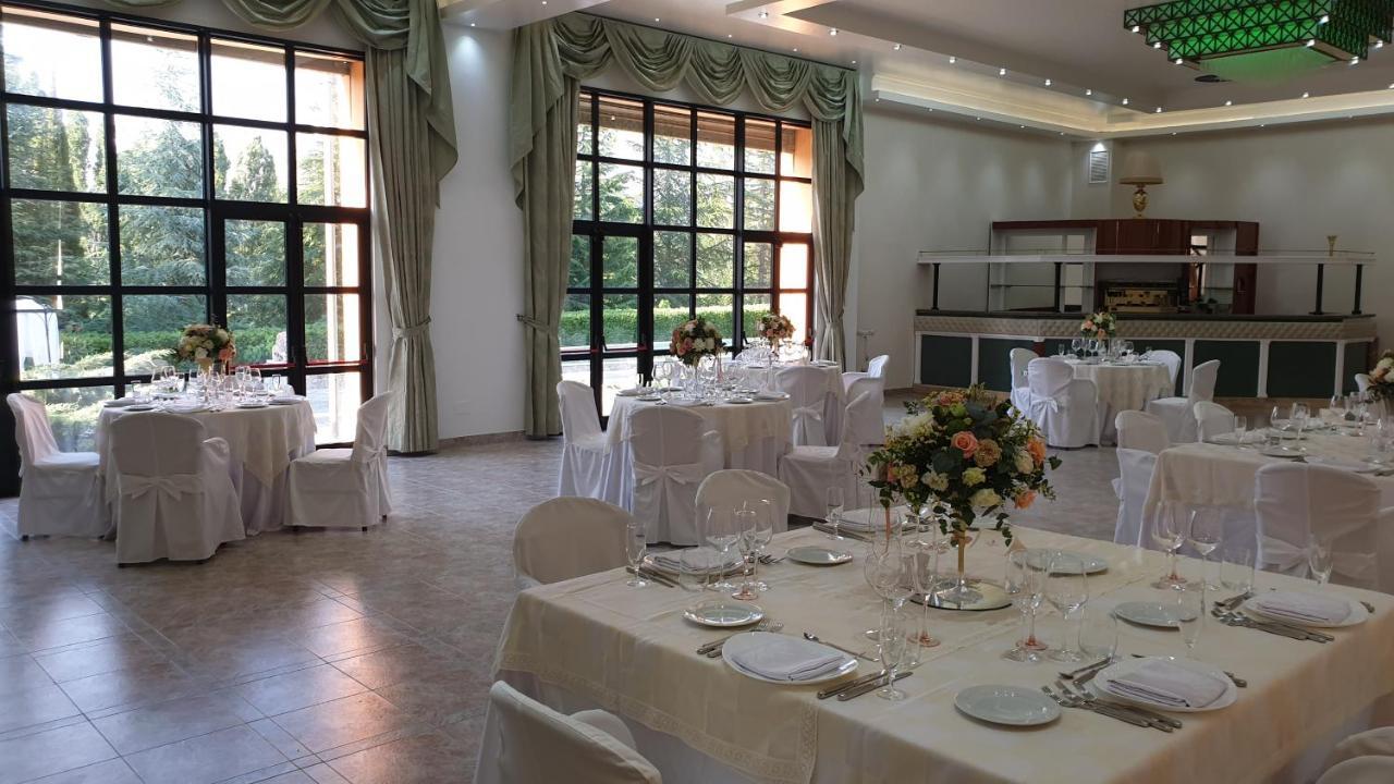 Palahotel Vallenoce Decollatura 외부 사진