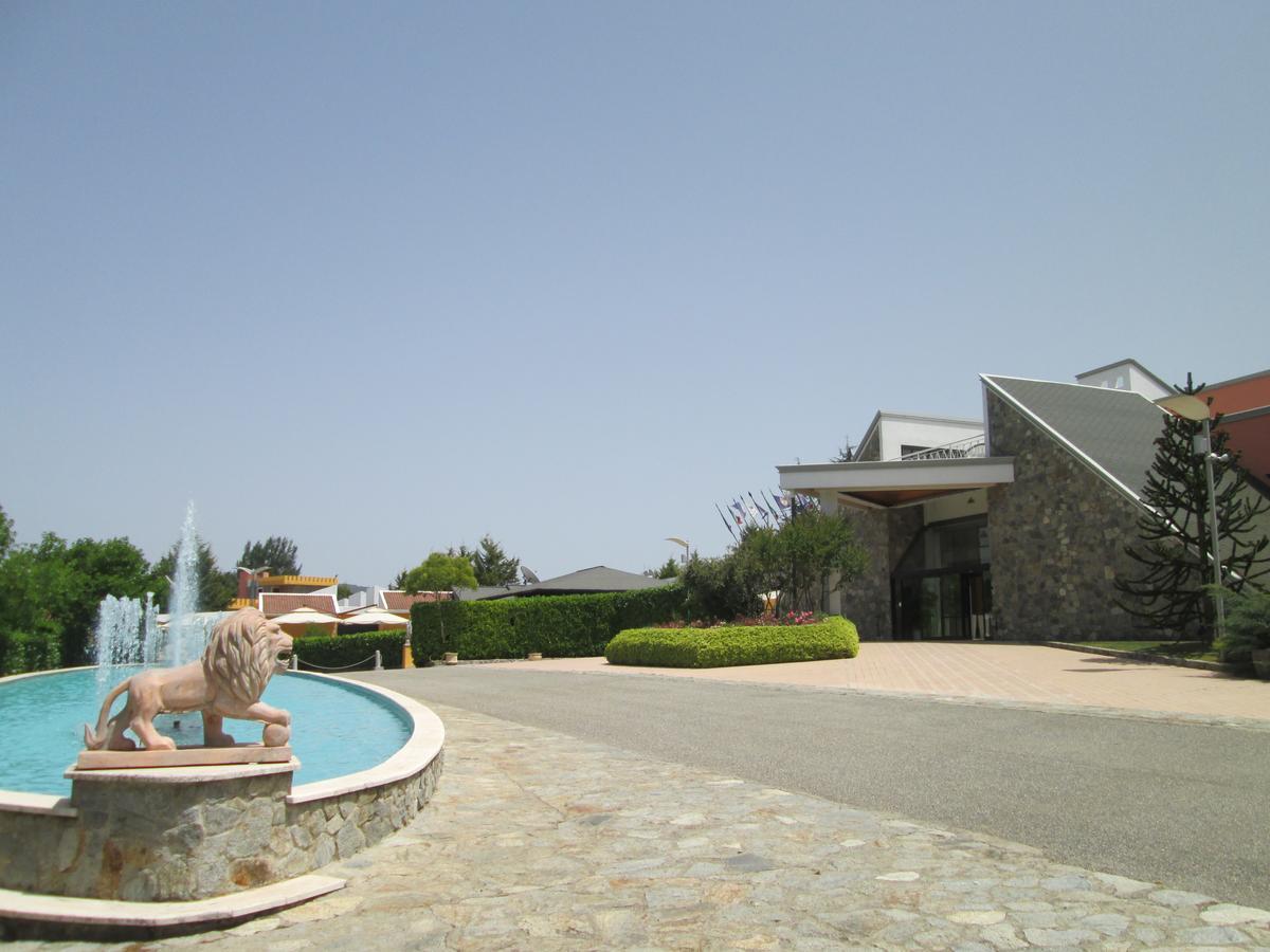 Palahotel Vallenoce Decollatura 외부 사진