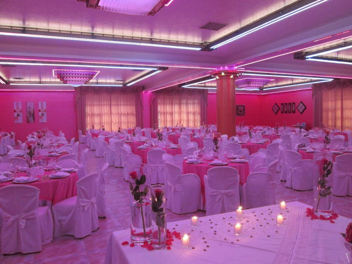 Palahotel Vallenoce Decollatura 외부 사진
