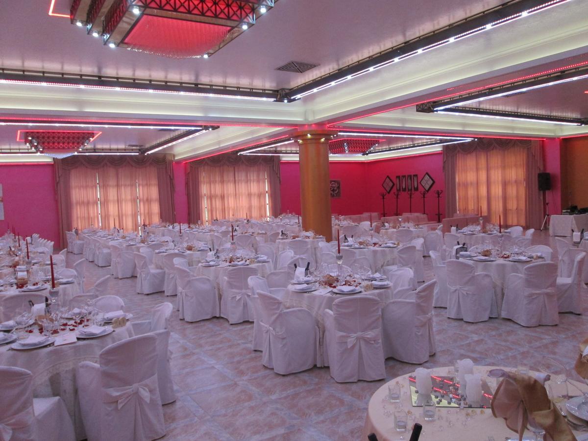 Palahotel Vallenoce Decollatura 외부 사진