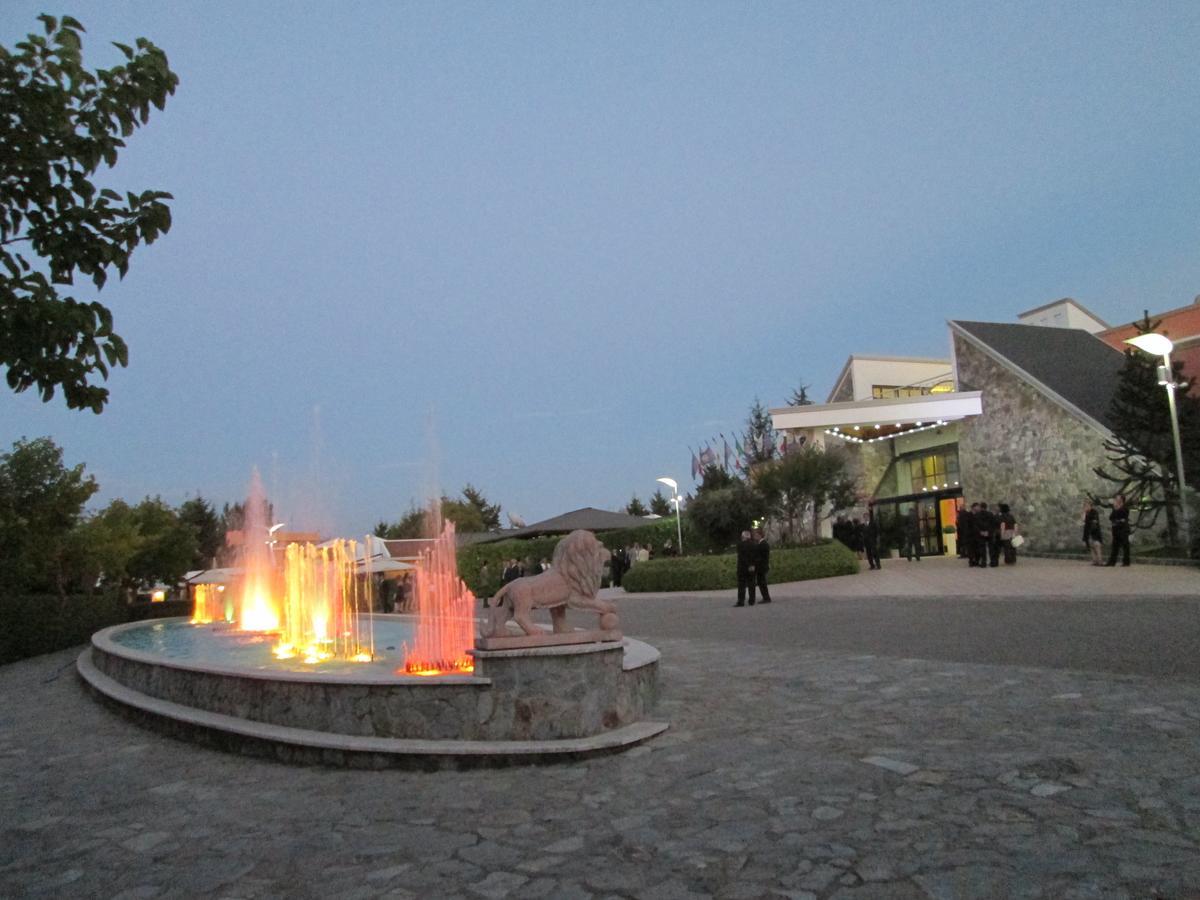 Palahotel Vallenoce Decollatura 외부 사진