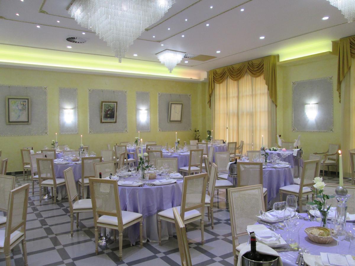Palahotel Vallenoce Decollatura 외부 사진