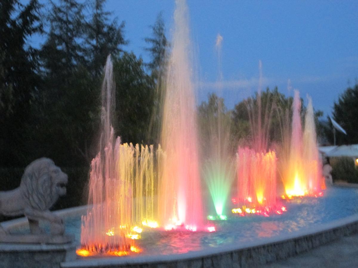 Palahotel Vallenoce Decollatura 외부 사진